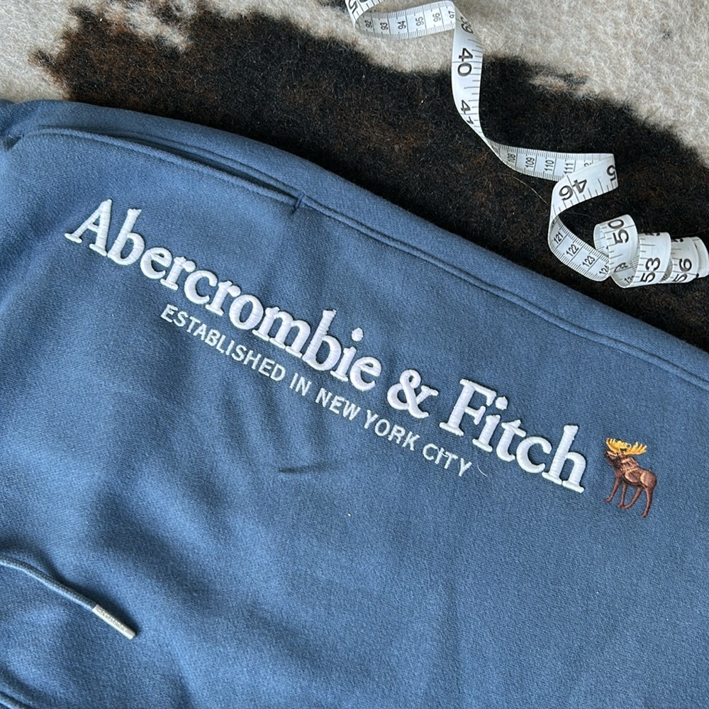 Abercrombie & Fitch Sweatpants – Size XL – Soft Interior – Casual Style - Picture 7 of 9